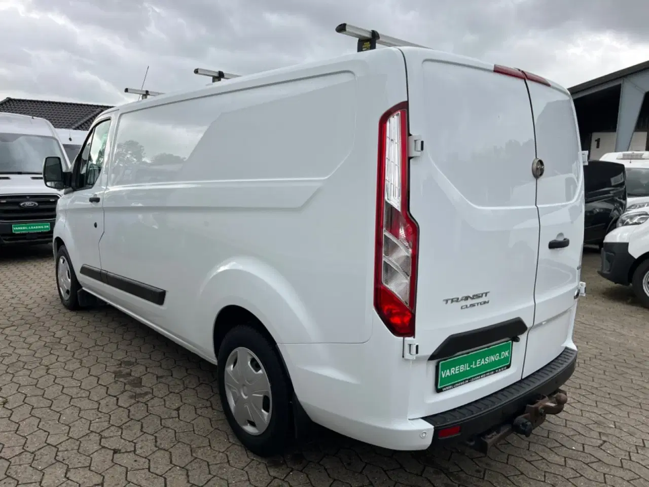 Billede 11 - Ford Transit Custom 320L 2,0 TDCi 130 Trend