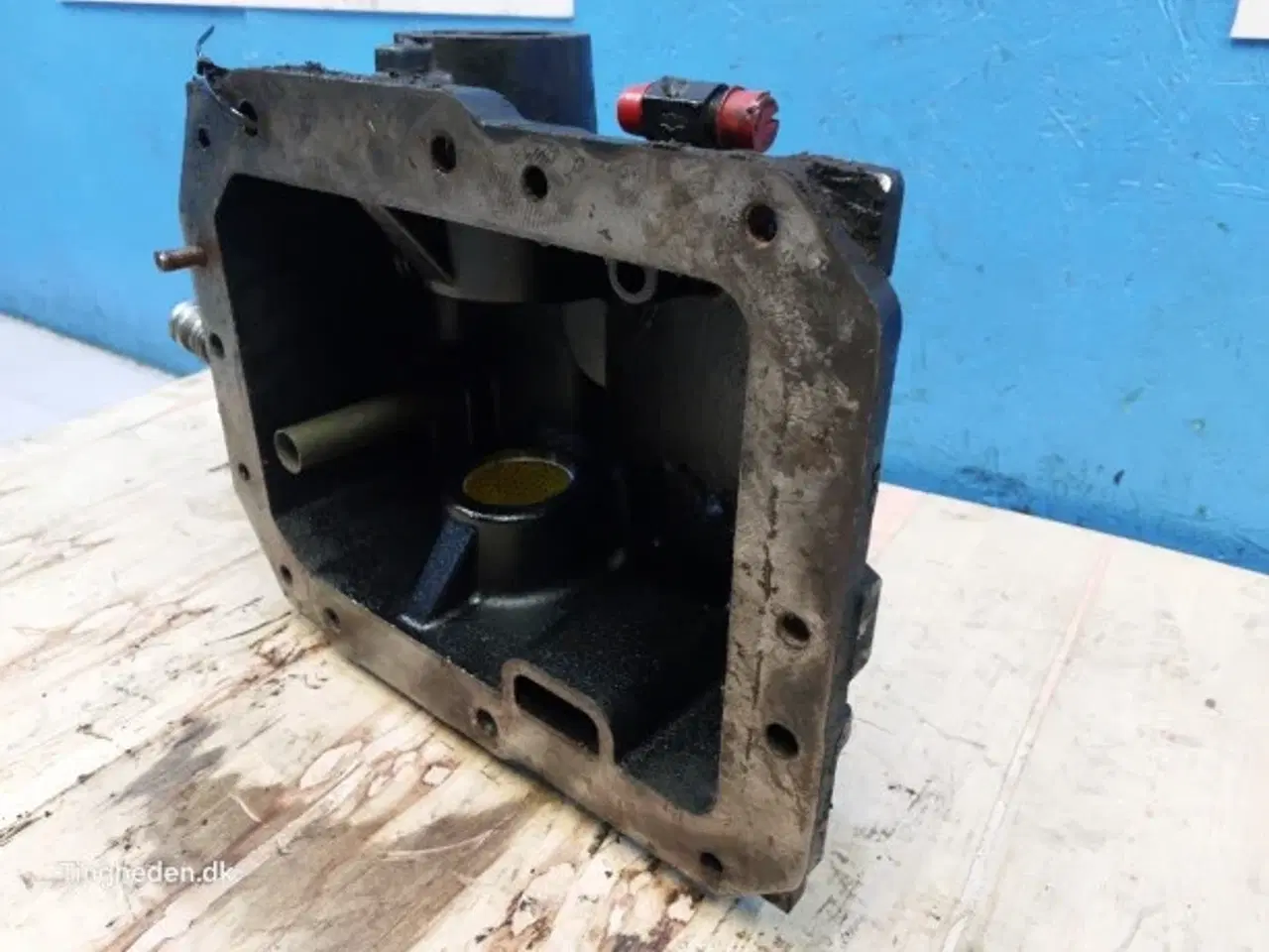 Billede 4 - New Holland T6 Dæksel Bagtøj 5197570