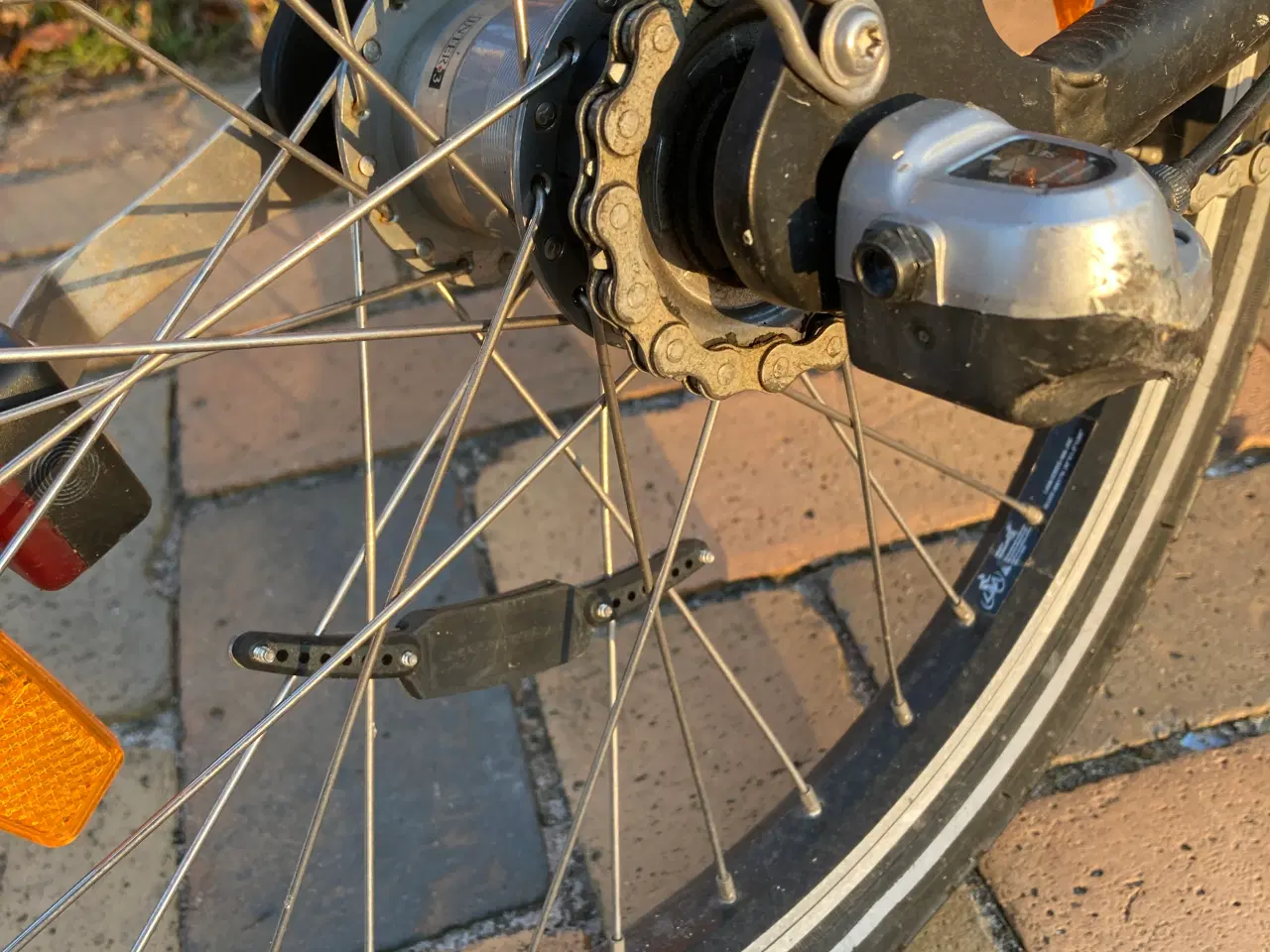 Billede 4 - Kildemoes 20" Bikerz Nexus 3