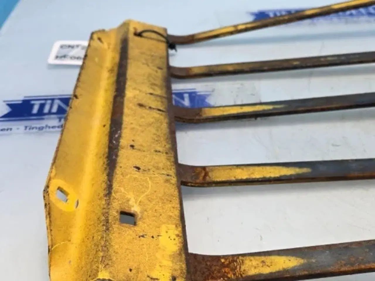 Billede 4 - New Holland TX66 Rive 9819870