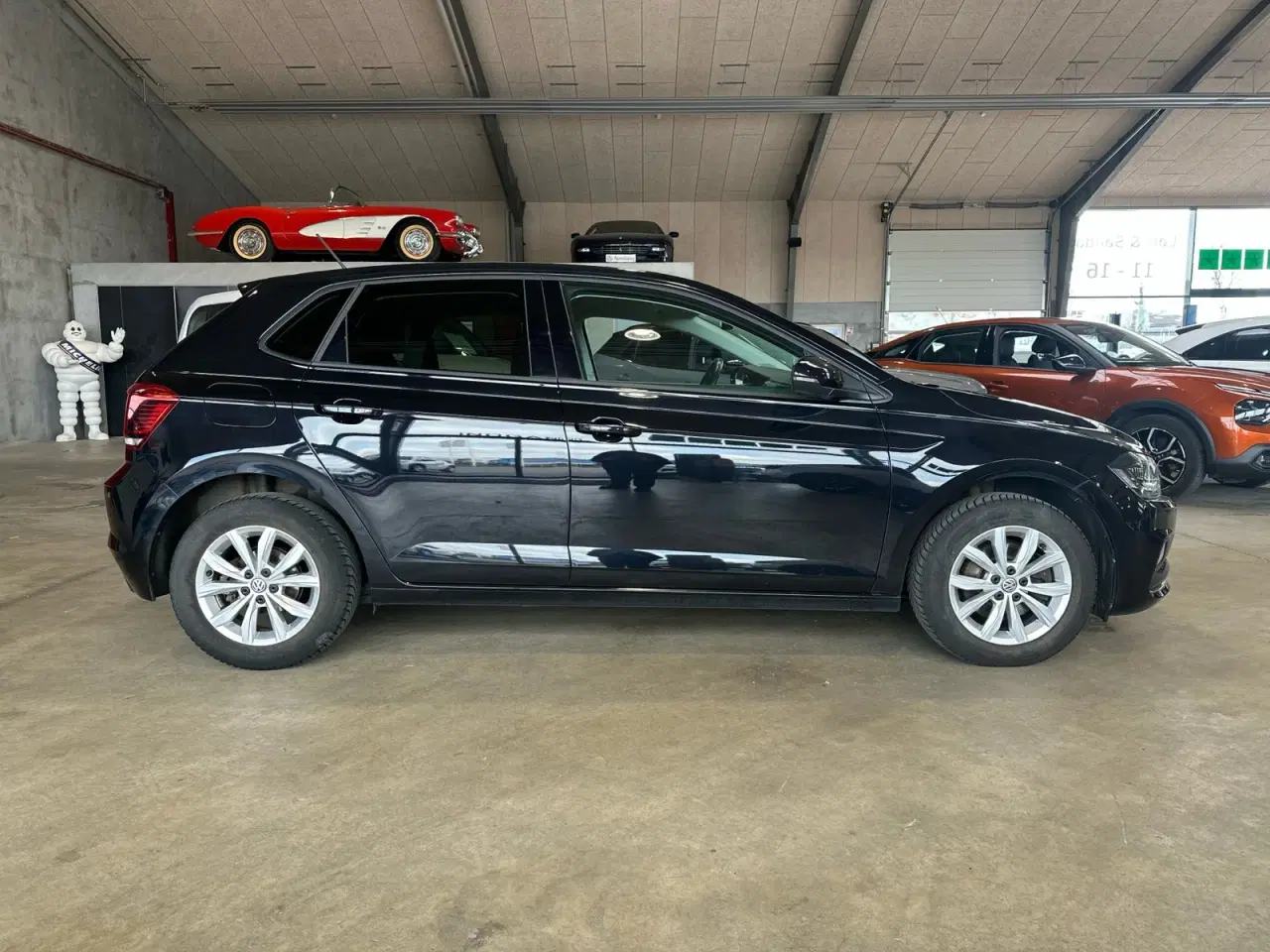 Billede 3 - VW Polo 1,0 TSi 115 Highline DSG