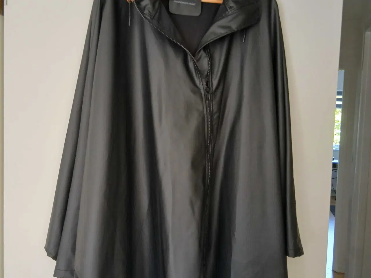 Billede 1 - Moshi Moshi Mind regn poncho 