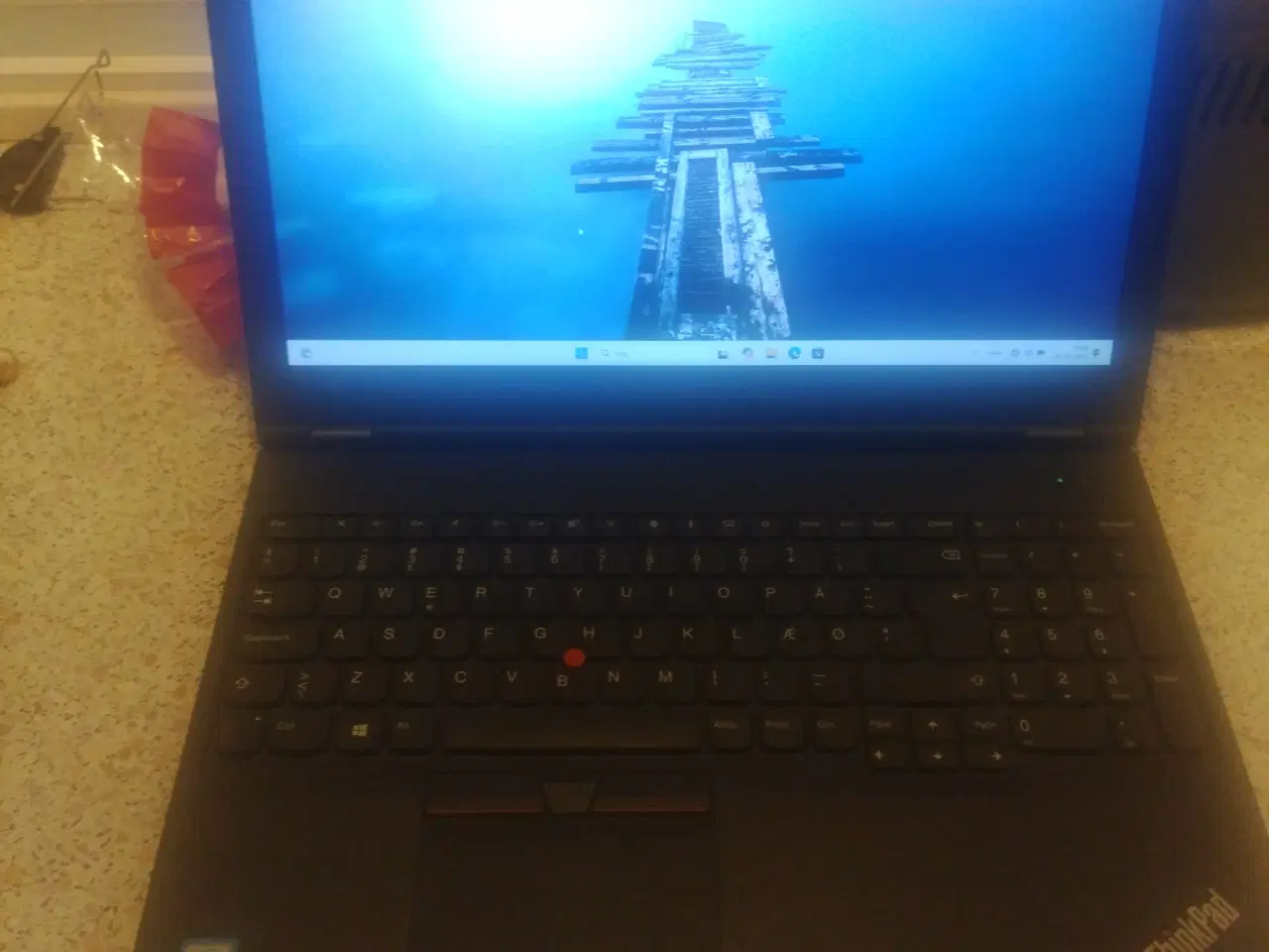 Billede 1 - Lenovo ThinkPad L570