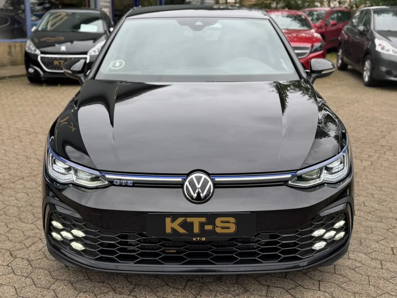 Billede 22 - VW Golf VIII 1,4 GTE DSG