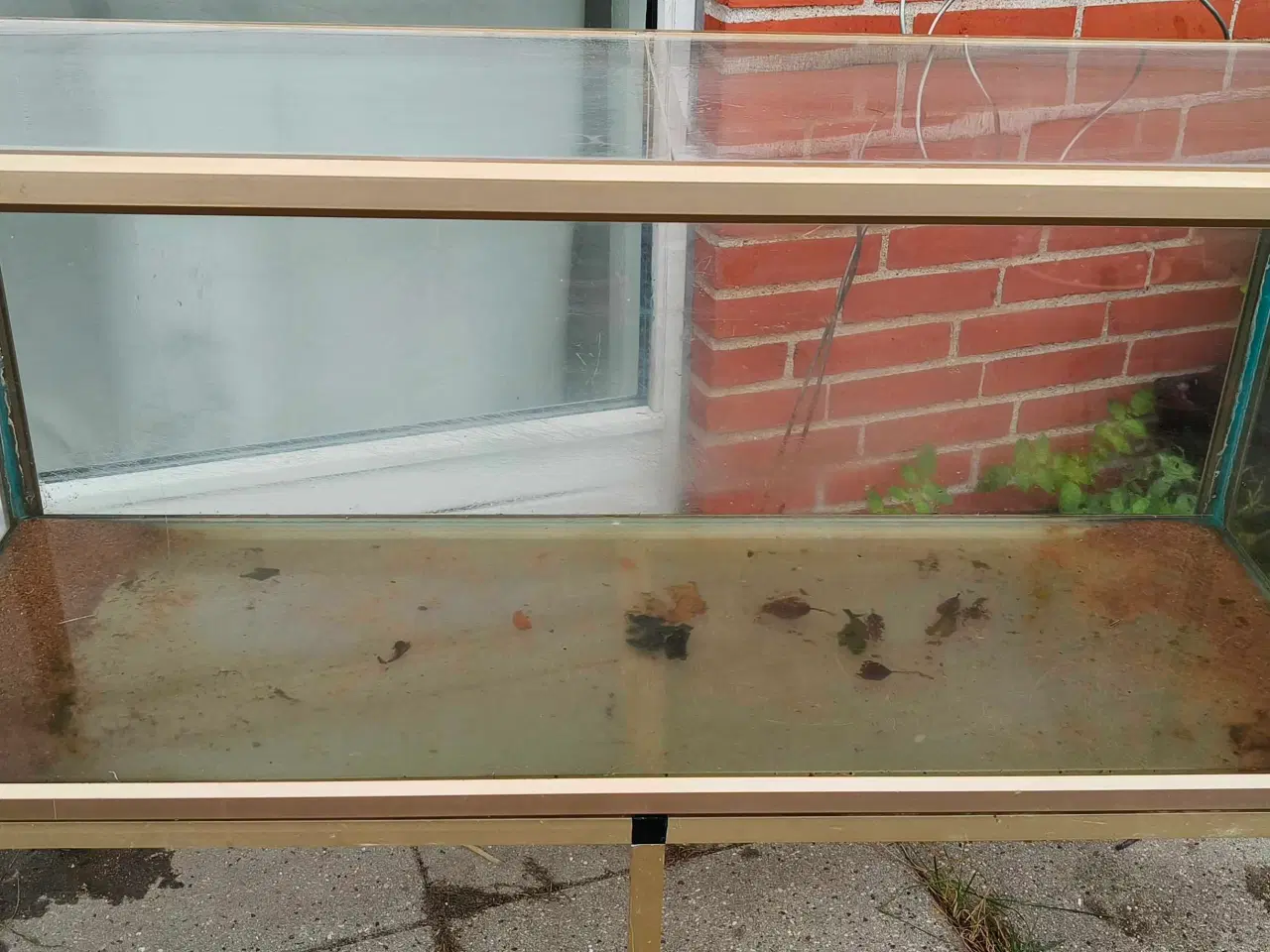 Billede 2 - 240 liters akvarie med bord