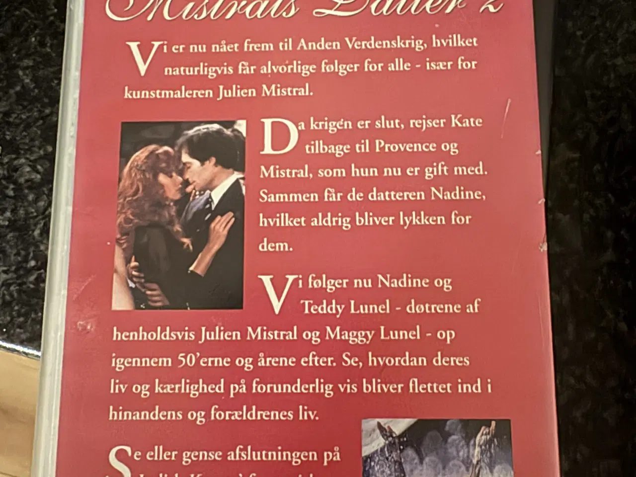 Billede 4 - Mistrals datter