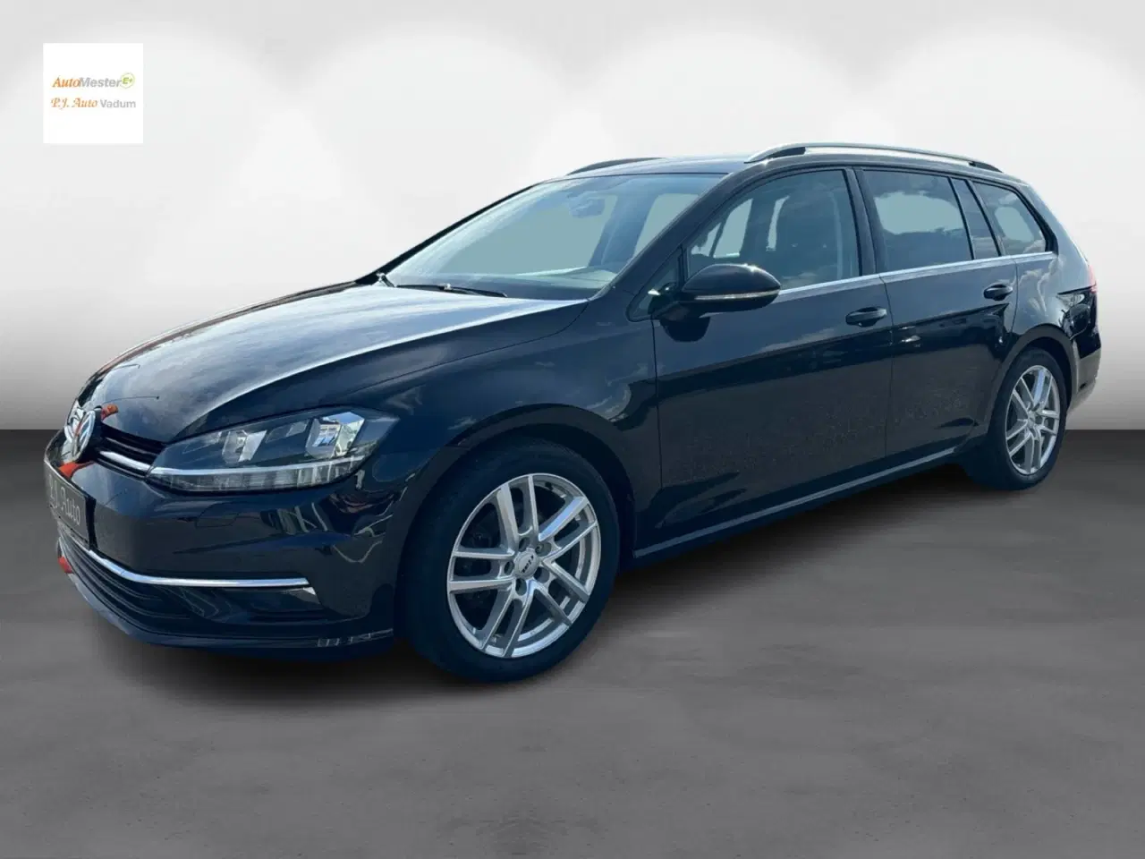 Billede 1 - VW Golf VII 1,5 TSi 150 Comfortline Variant DSG