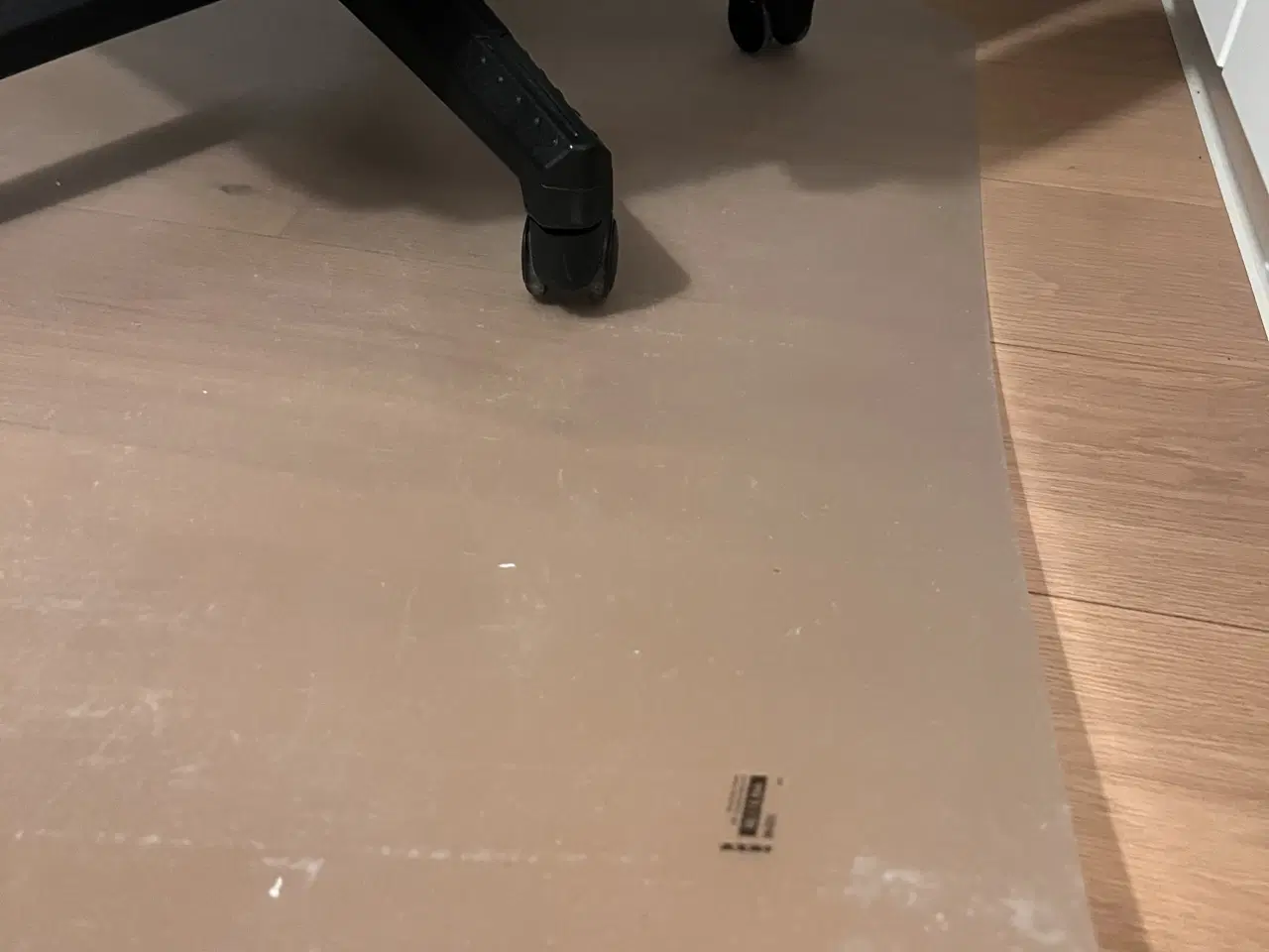 Billede 4 - Gamer stol og køreunderlag