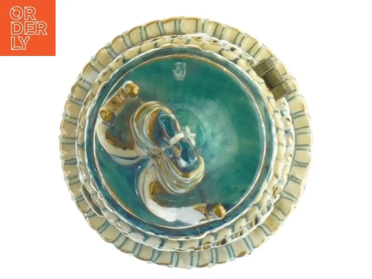 Billede 3 - Porcelæns Bryllupskage Æske fra Villeroy & Boch (str. 8,5x6,5 cm)
