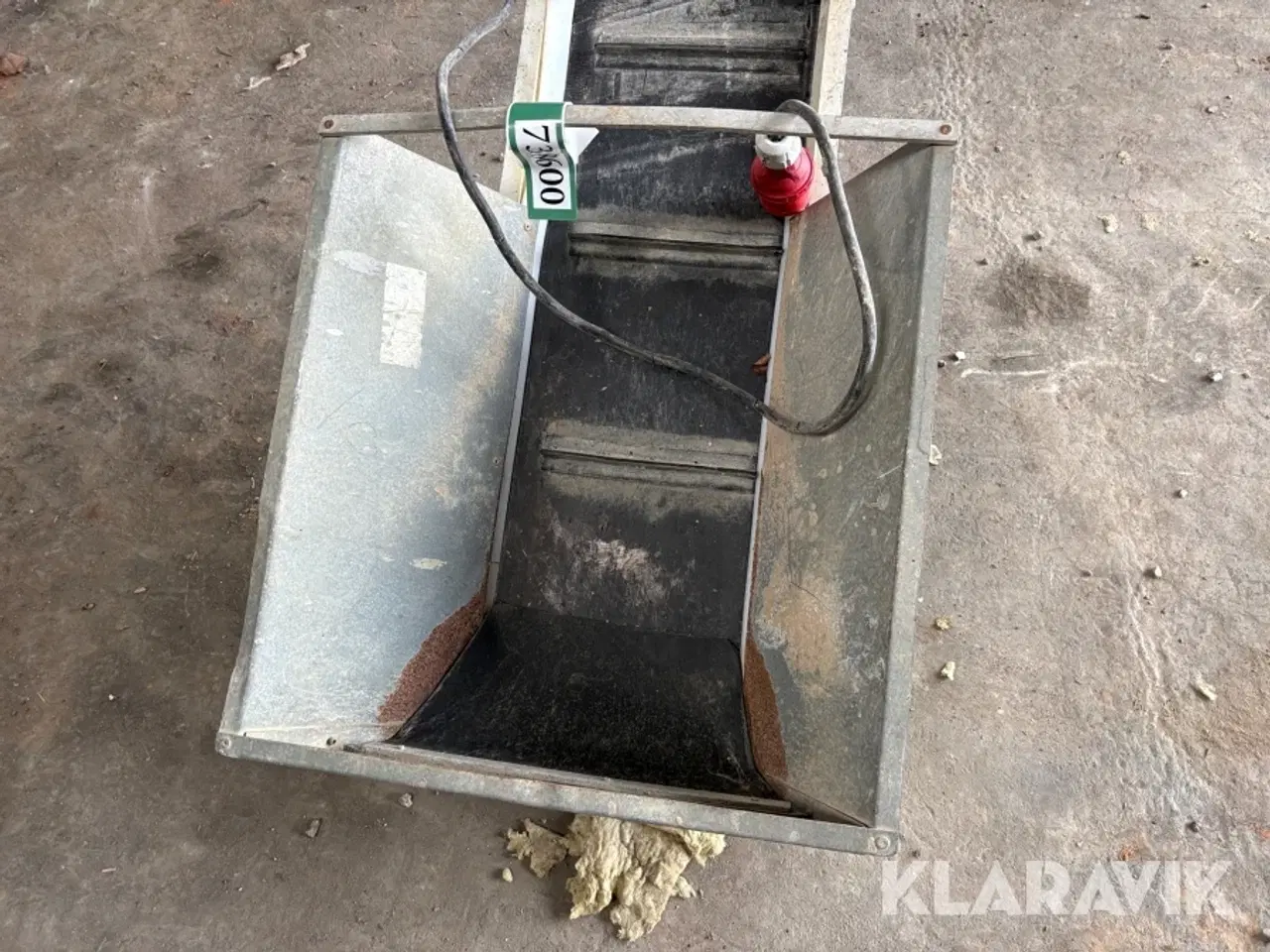 Billede 8 - Transportbånd - 3 meter