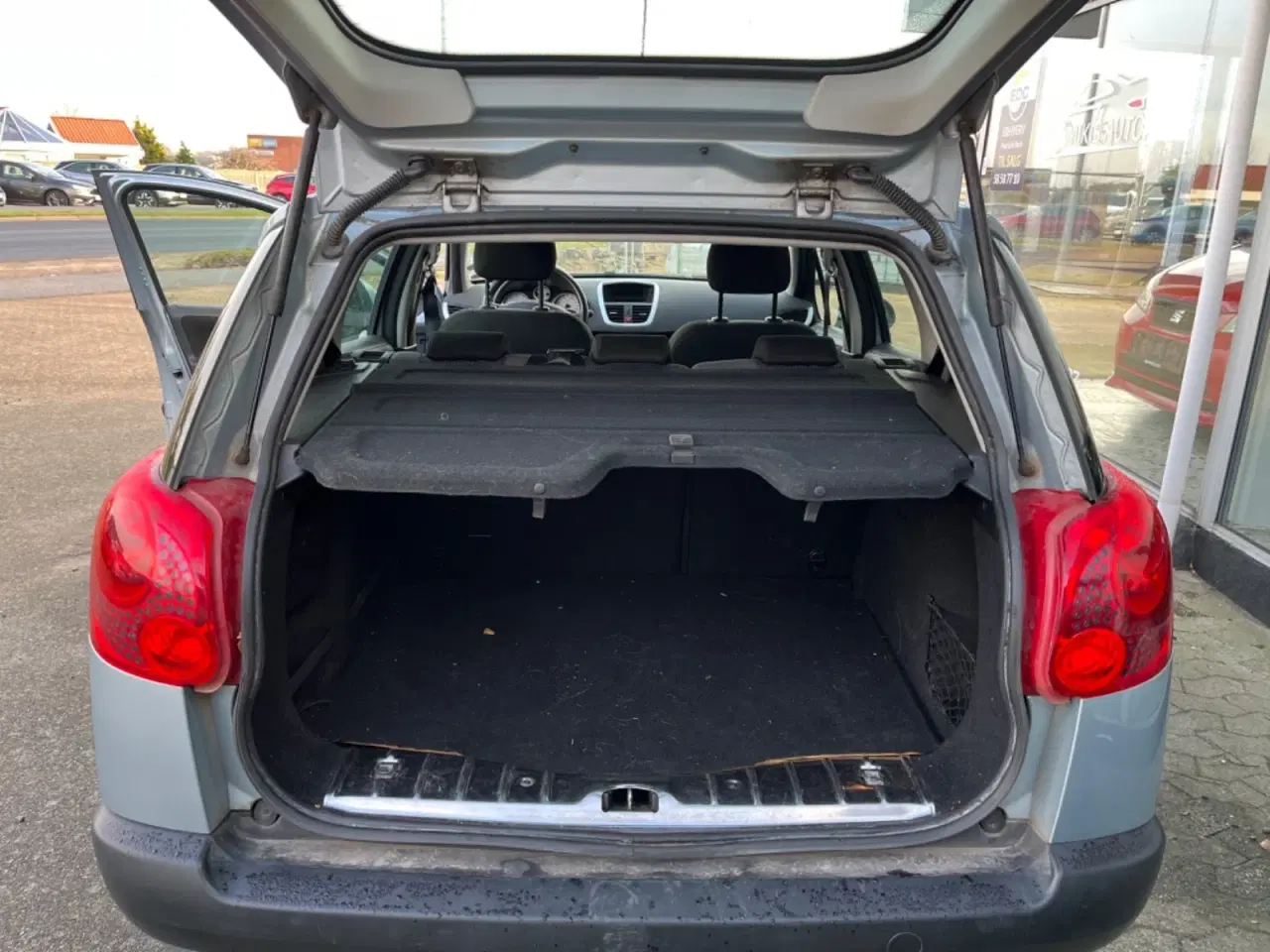 Billede 12 - Peugeot 207 1,6 HDi 90 Comfort+ SW