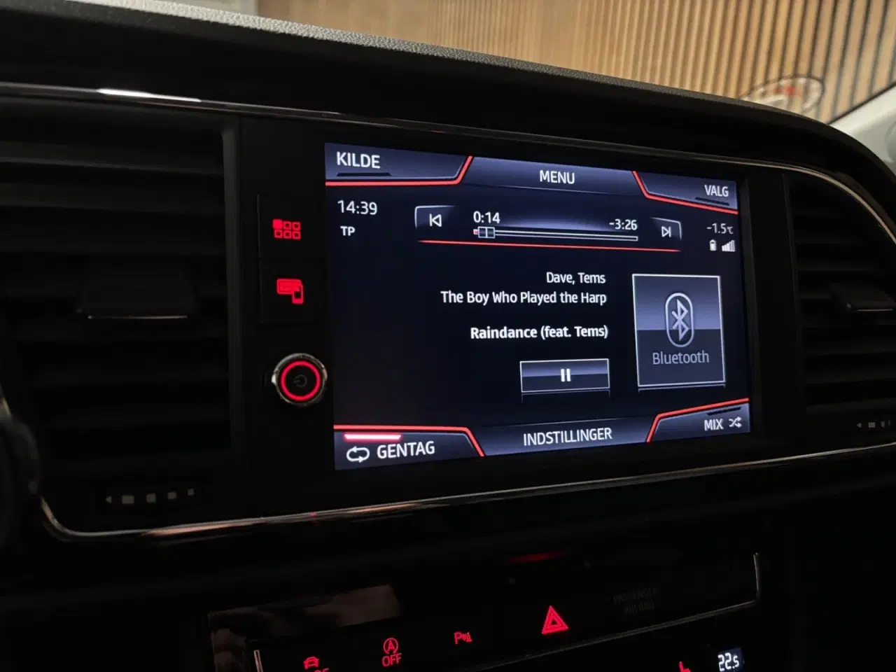 Billede 12 - Seat Leon 1,4 TSi 150 FR ST DSG