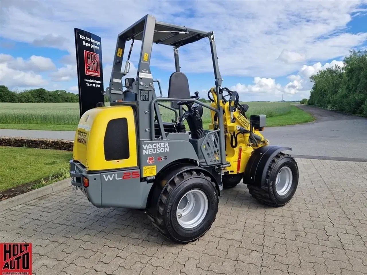 Billede 3 - Wacker Neuson WL25