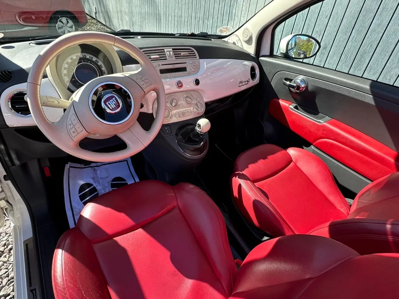 Billede 7 - Fiat 500C 1,2 Lounge