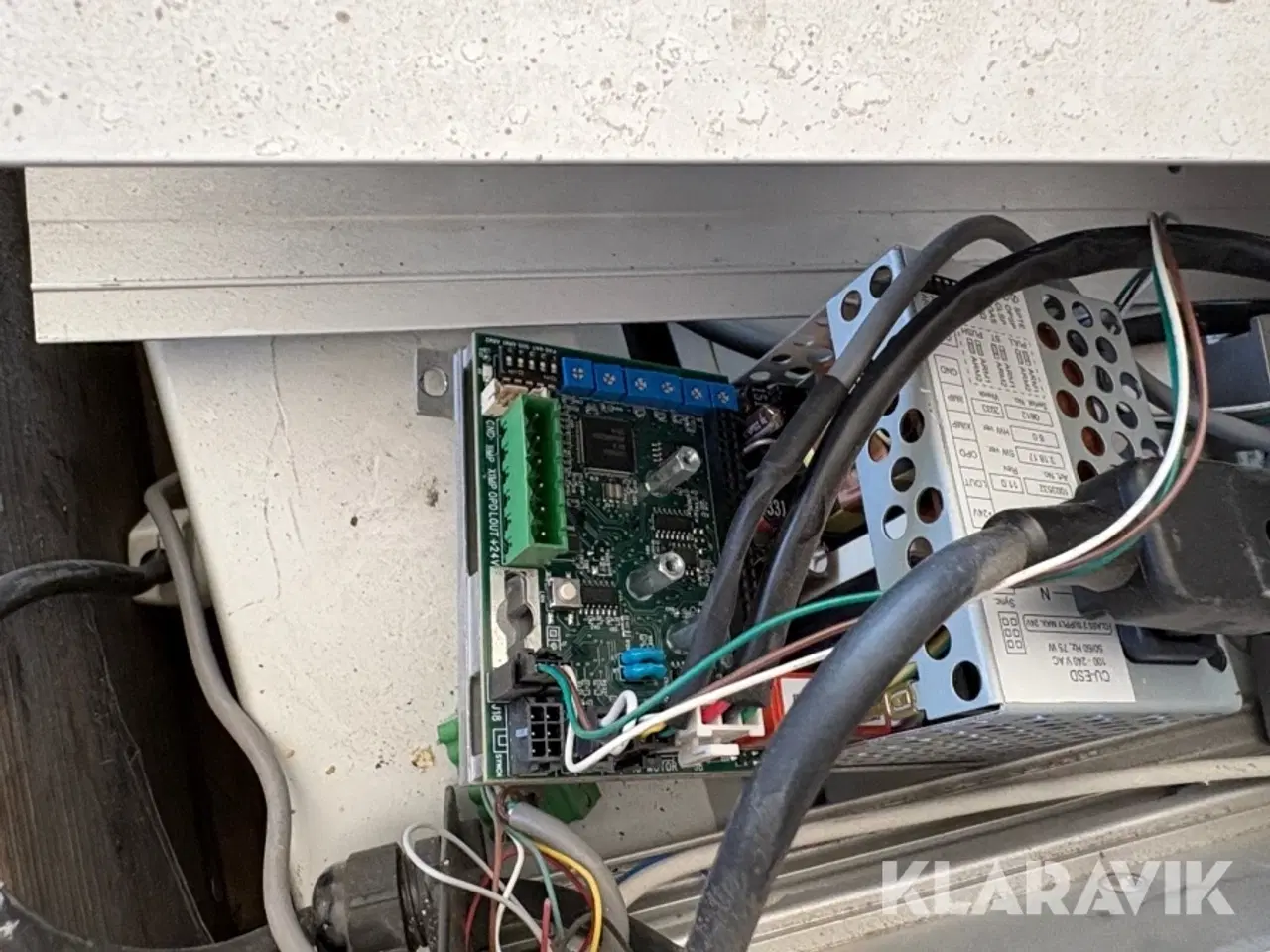 Billede 9 - Elektronisk Døråbner 15styk Assa Abloy Entrance system