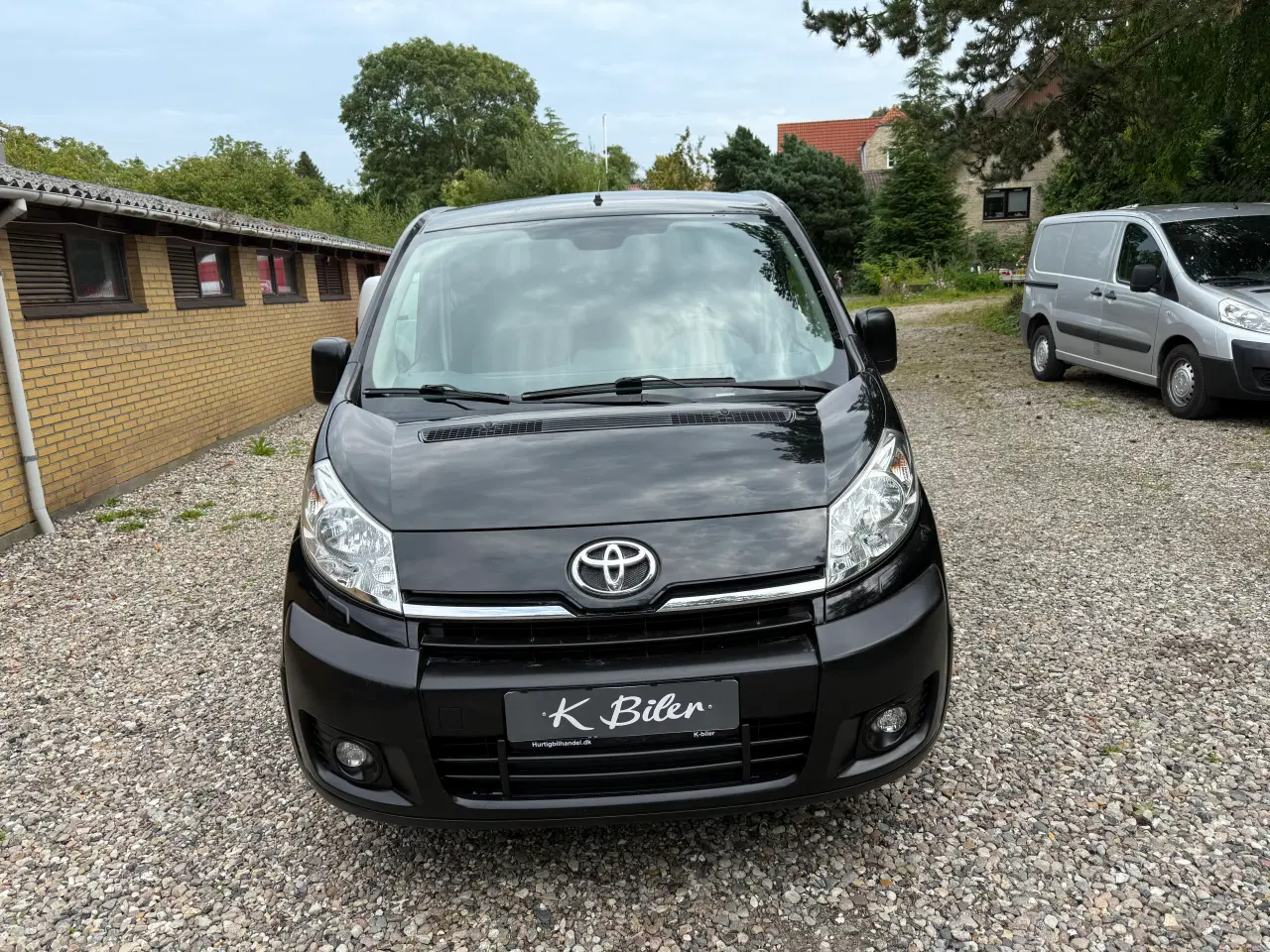 Billede 2 - Toyota Proace 2.0 hdi A/C lang model 
