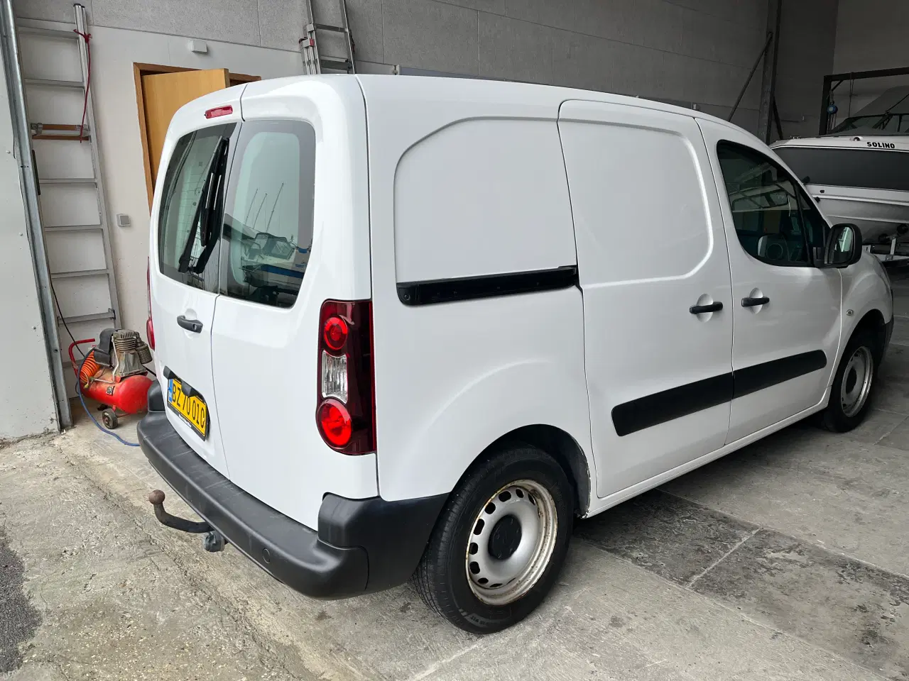 Billede 3 - Citroen Berlingo  Cityvan, 1.6 BlueHDi 100 hk ETG6