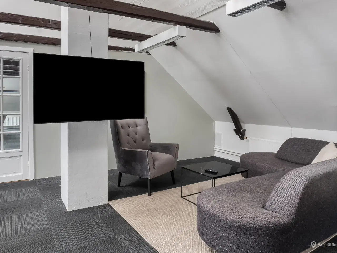 Billede 4 - Sjældent lækkert kontormiljø centralt i Holstebro