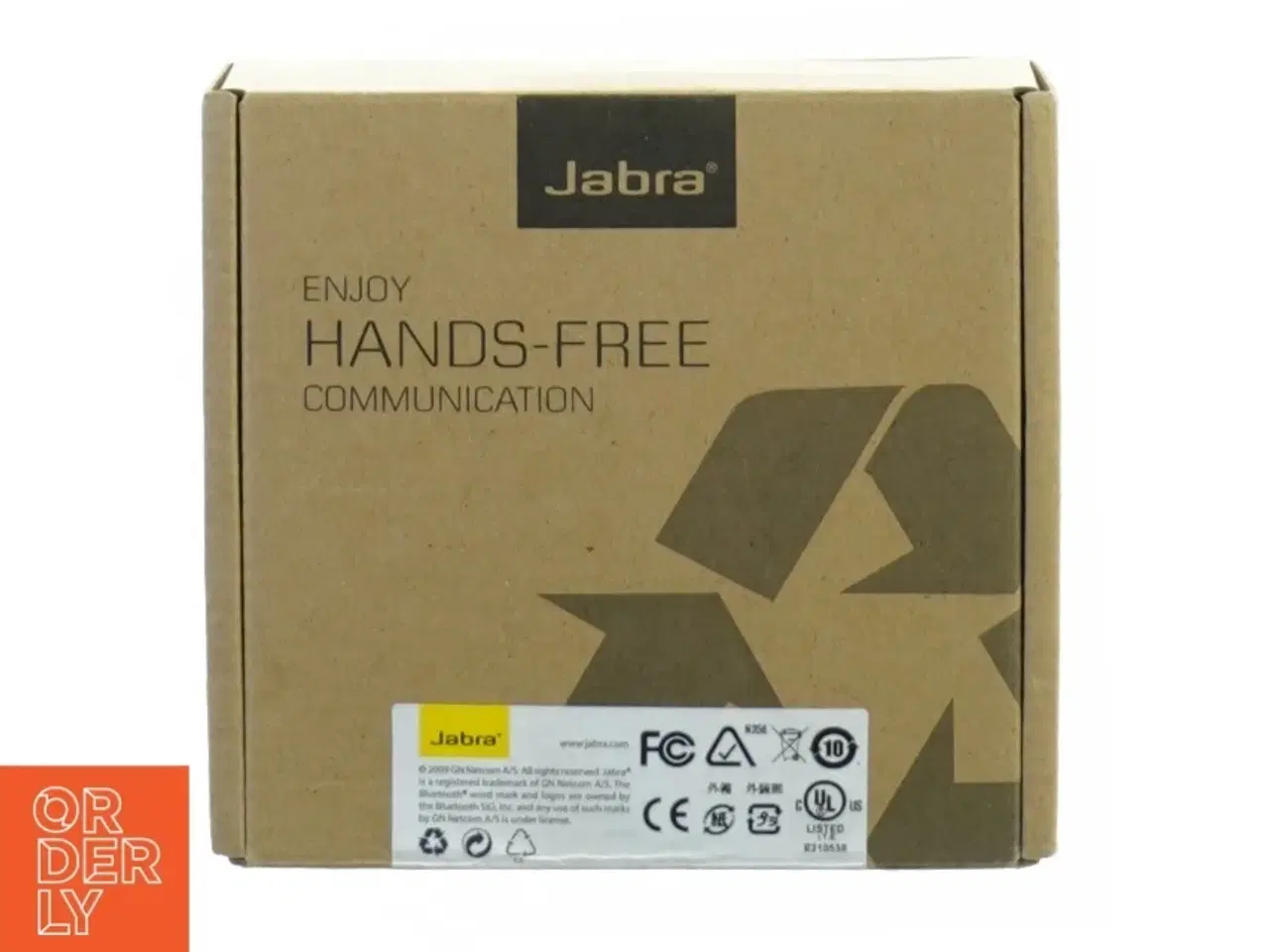 Billede 1 - Handsfree communication fra Jabra (str. 12 cm)