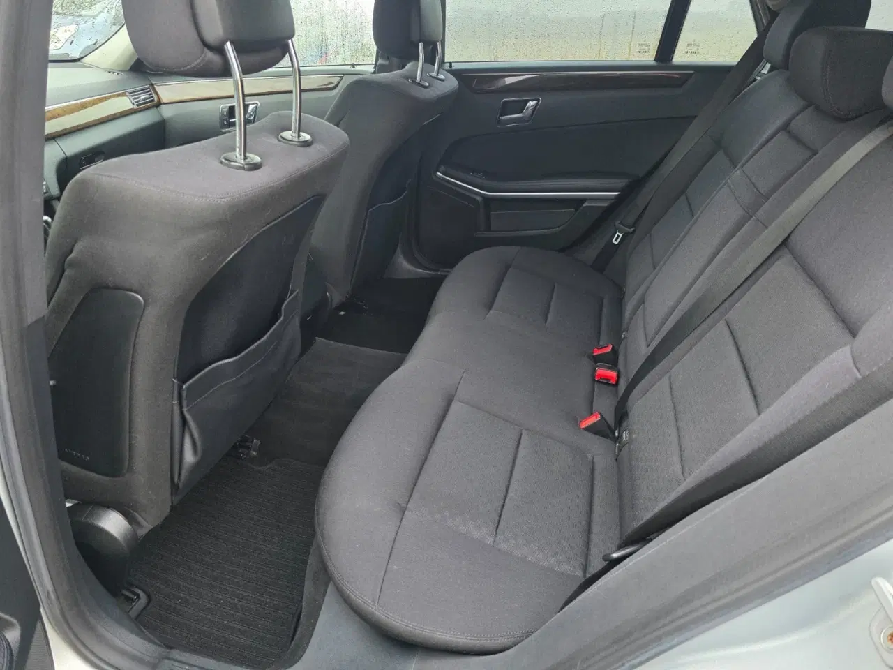 Billede 9 - Mercedes E200 2,2 CDi Elegance stc. aut. BE