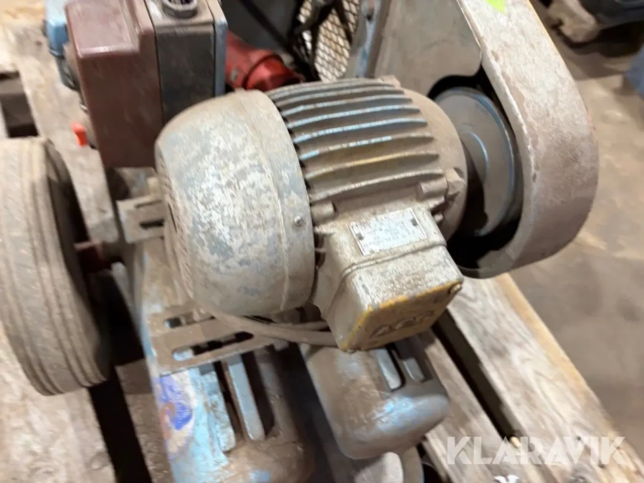 Billede 6 - Kompressor Stenhøj