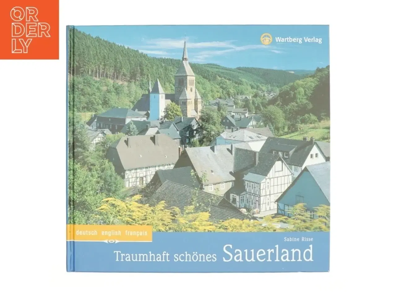 Billede 1 - Traumhaft Schnes Sauerland (Farbbildband) (Bog)