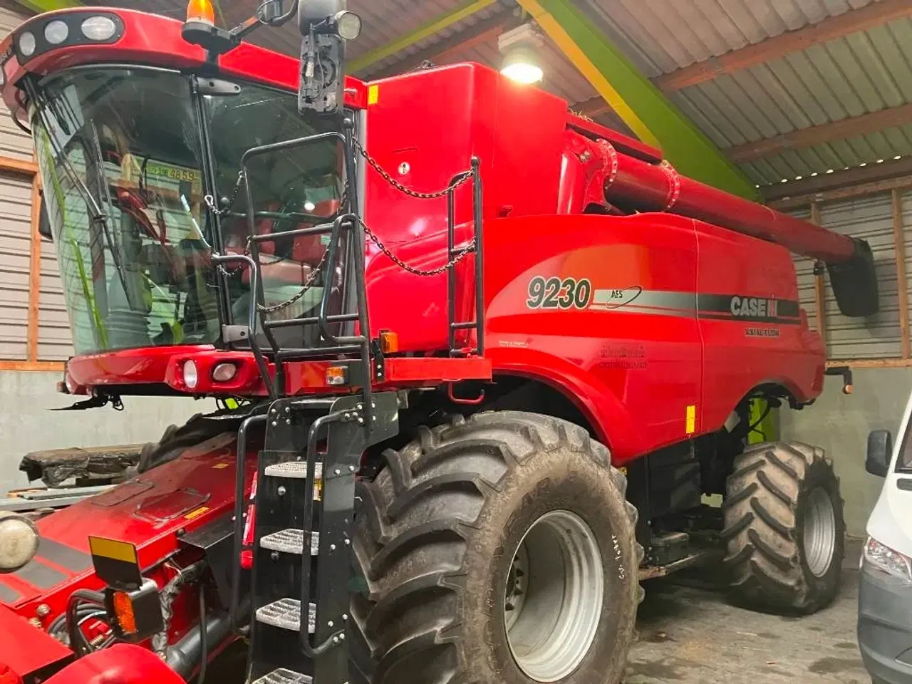 Billede 1 - Case IH Axial-Flow 9230