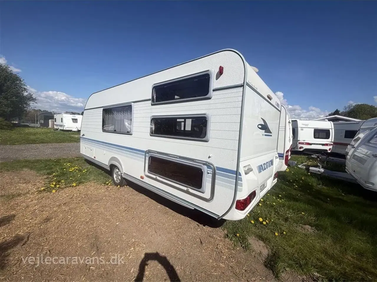Billede 3 - 2005 - Adria Adora 552 PK