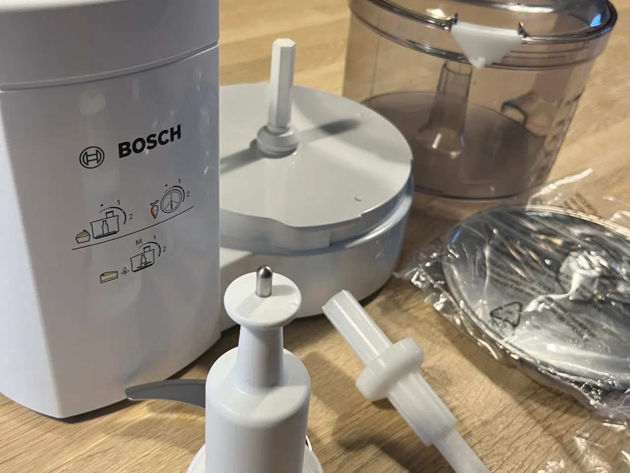 Billede 3 - Bosch Foodprocessor MCM2054