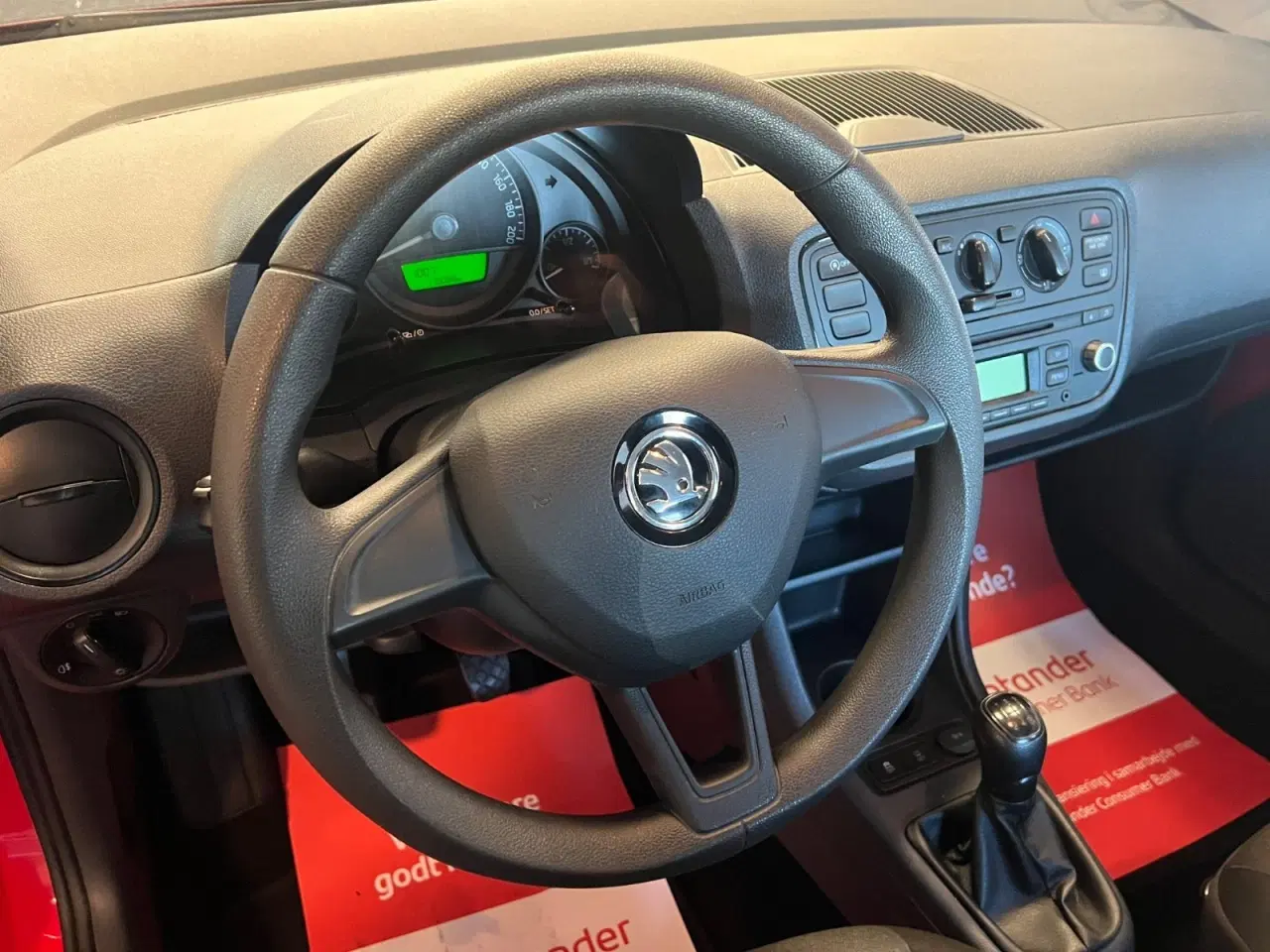 Billede 8 - Skoda Citigo 1,0 60 Active GreenTec