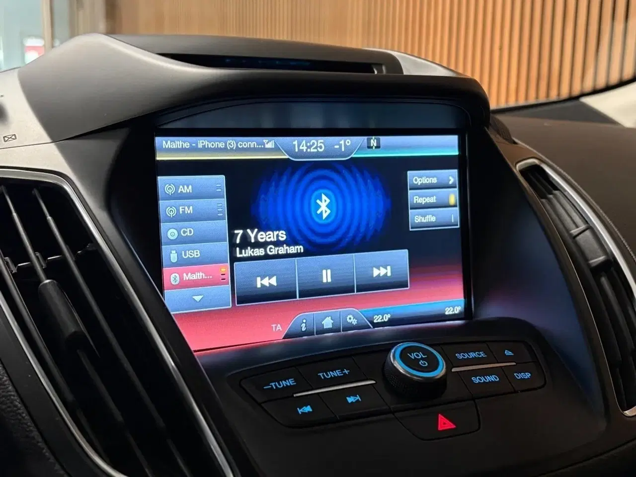 Billede 15 - Ford C-MAX 1,5 TDCi 120 Titanium Van