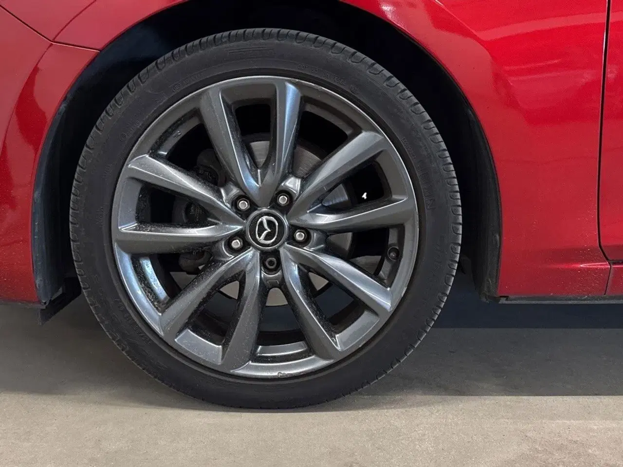 Billede 5 - Mazda 3 2,2 Skyactiv-D Optimum 150HK 5d 6g