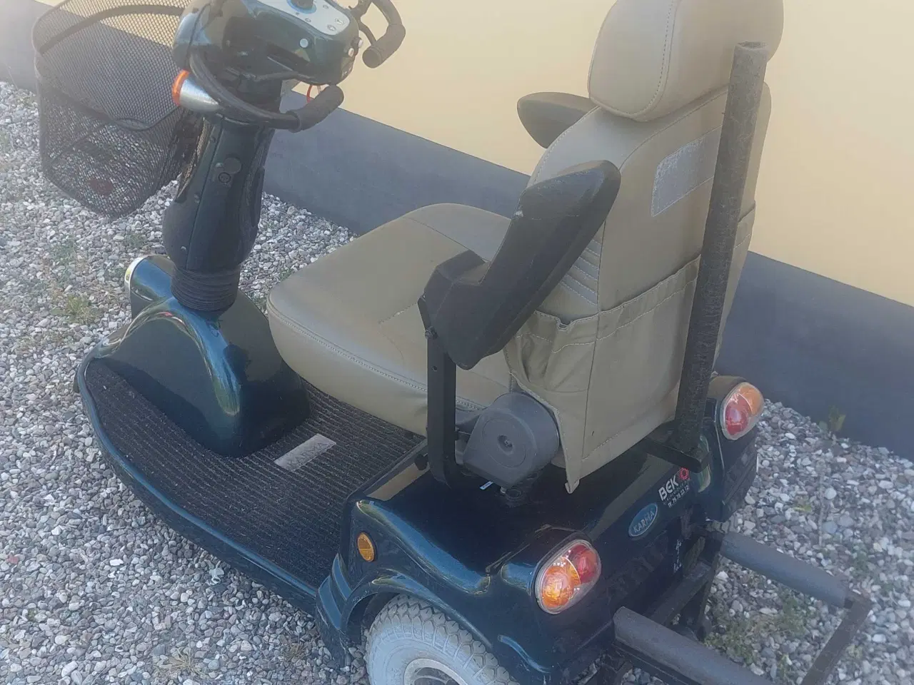 Billede 2 - Elscooter karma 737