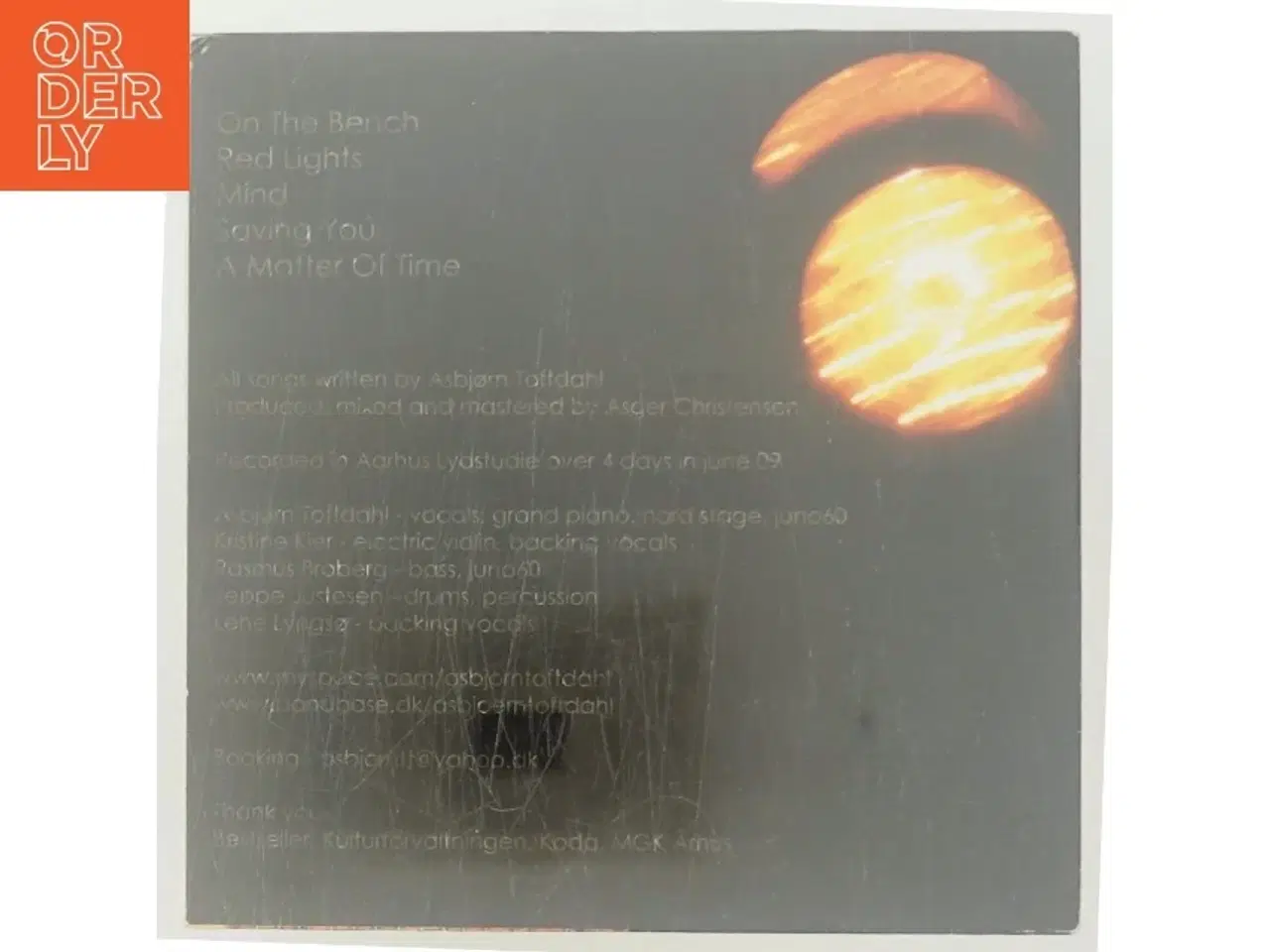 Billede 3 - Red Lights EP (DVD)