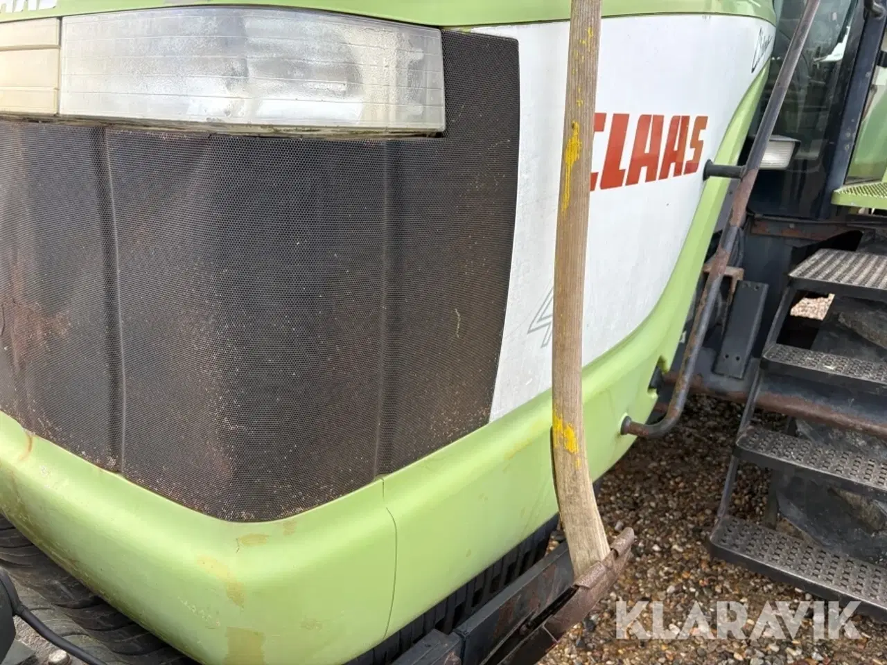 Billede 12 - Traktor Claas Challenger 35