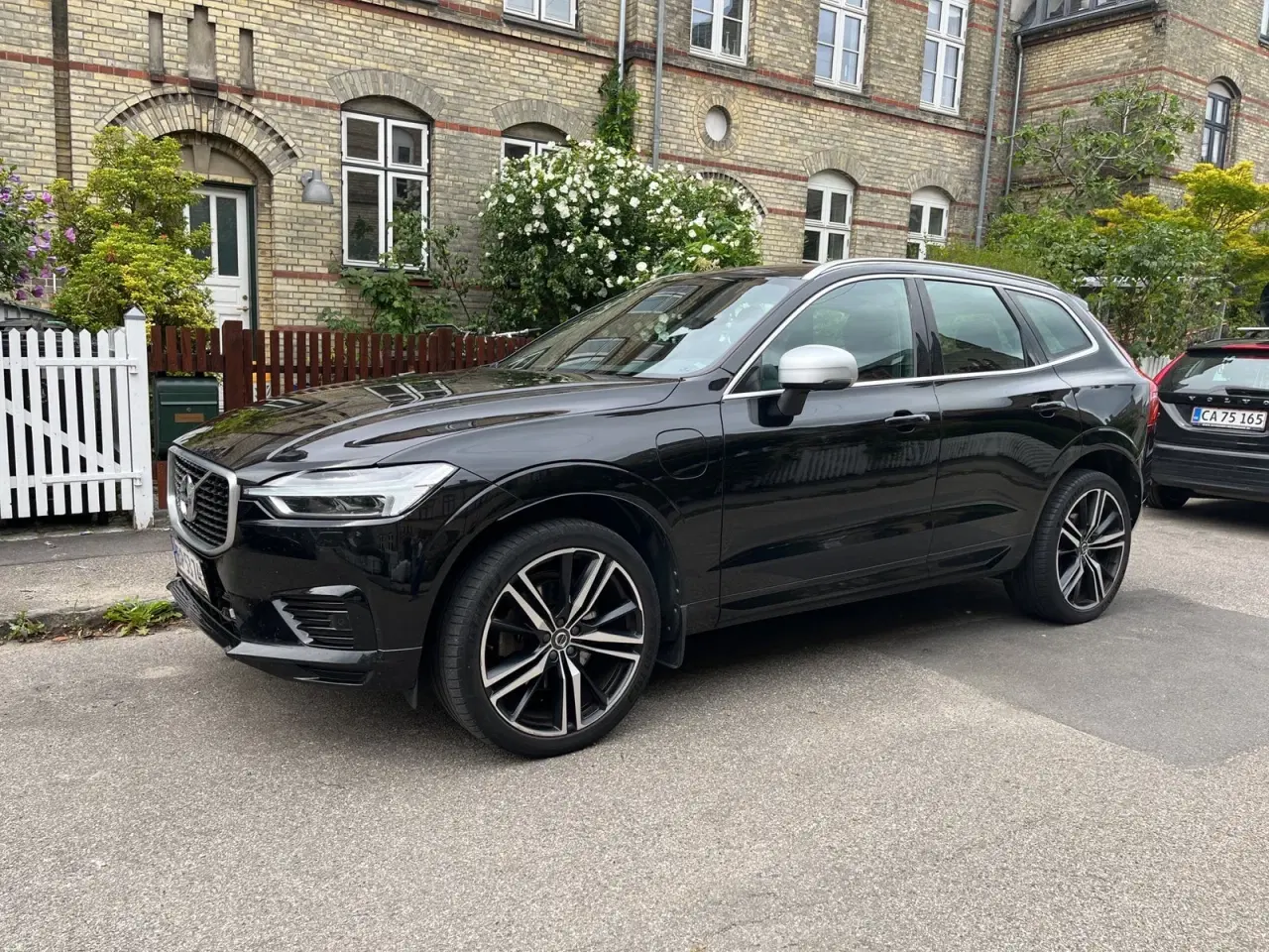 Billede 1 - Volvo XC60 2,0 T8 407 R-Design aut. AWD