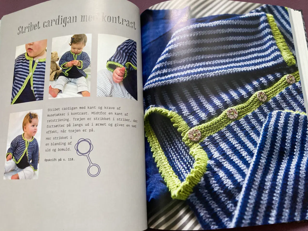 Billede 5 - Nem strik til de allermindste 