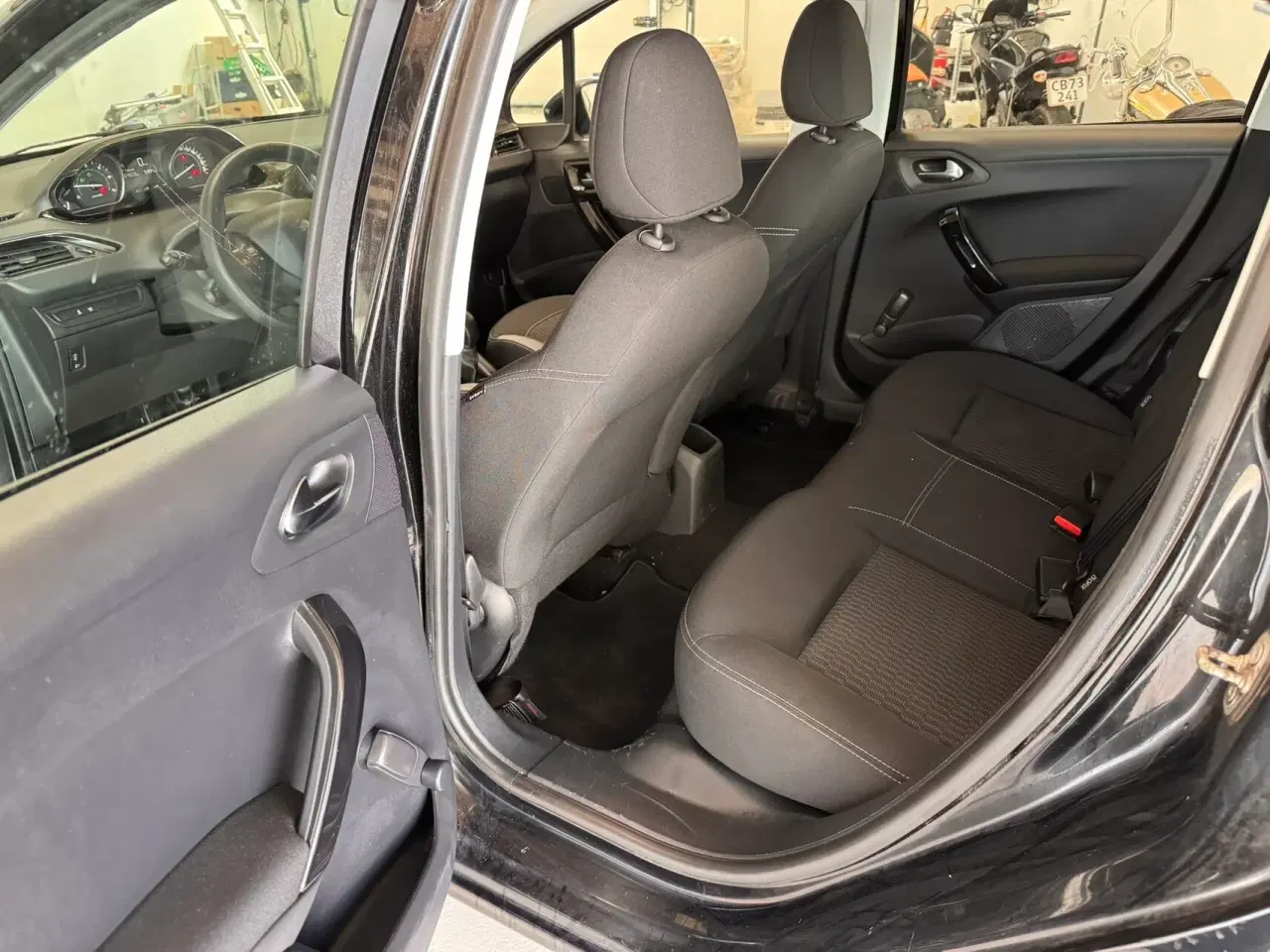 Billede 12 - Peugeot 208 1,6 BlueHDi Active 100HK 5d