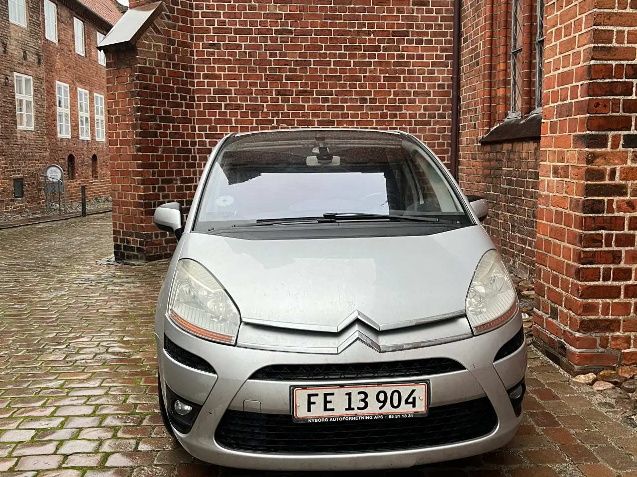 Billede 1 - Citroen Picasso C4