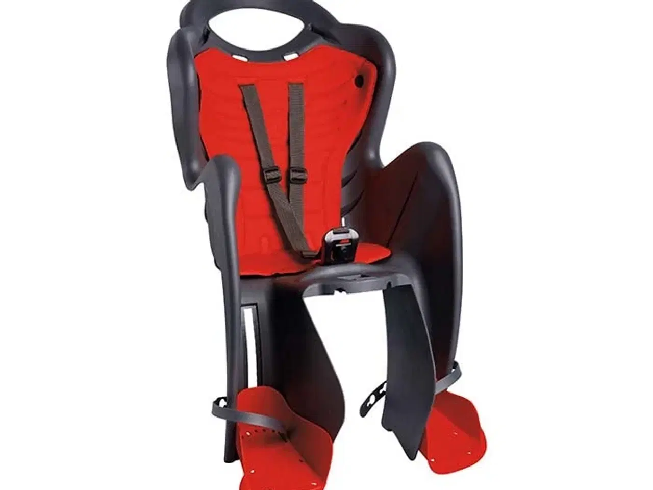 Billede 1 - Mr.fox standard cykelstol grå