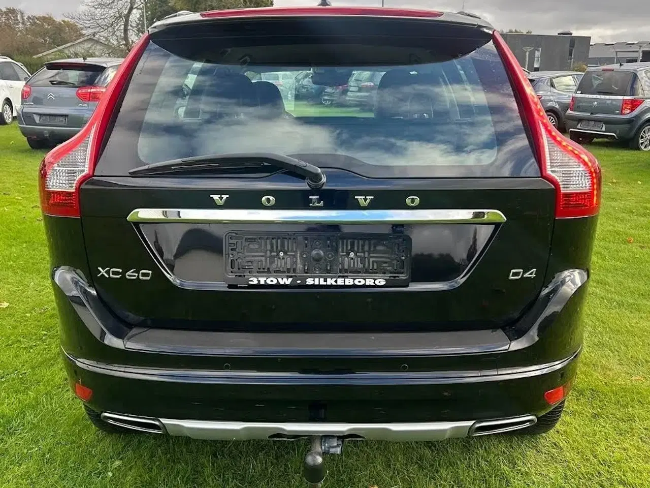 Billede 4 - Volvo XC60 2,0 D4 190 Momentum aut. AWD