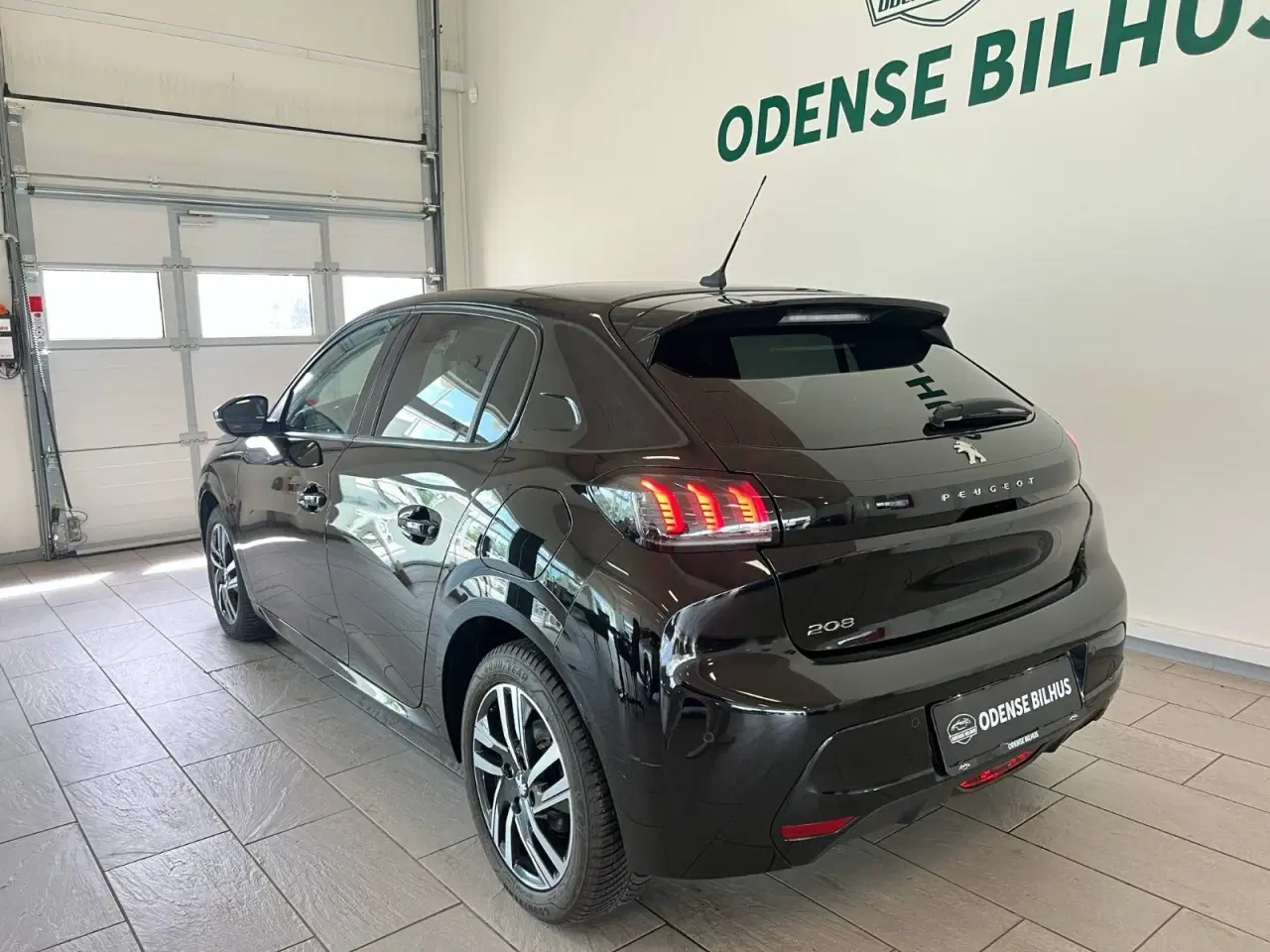 Billede 3 - Peugeot 208 1,5 BlueHDi 100 Edition:210+