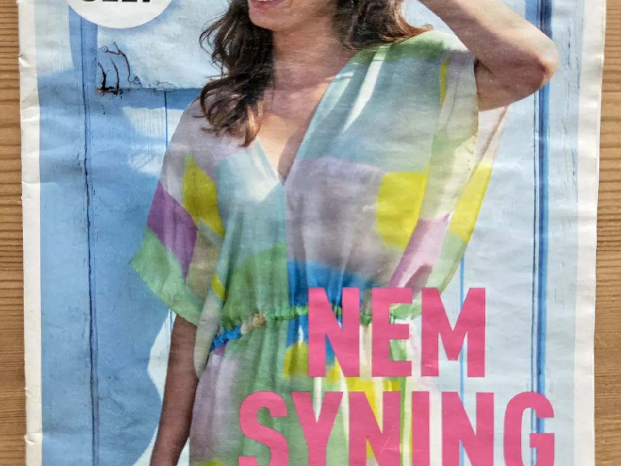 Billede 13 - Bøger og opskrifter om syning af tøj