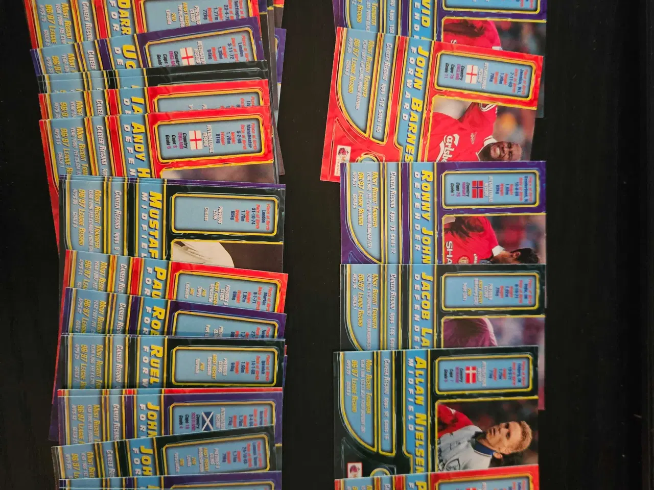 Billede 2 - Premier Gold Årgang 1998