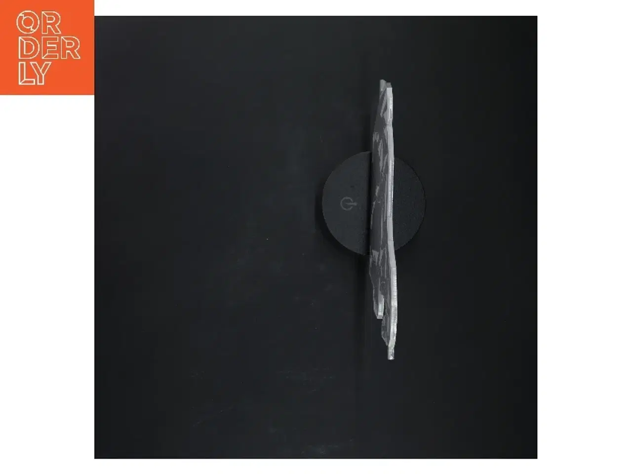 Billede 3 - LED Lys med mange farver og Hestemotiv (str. 20x20 cm)