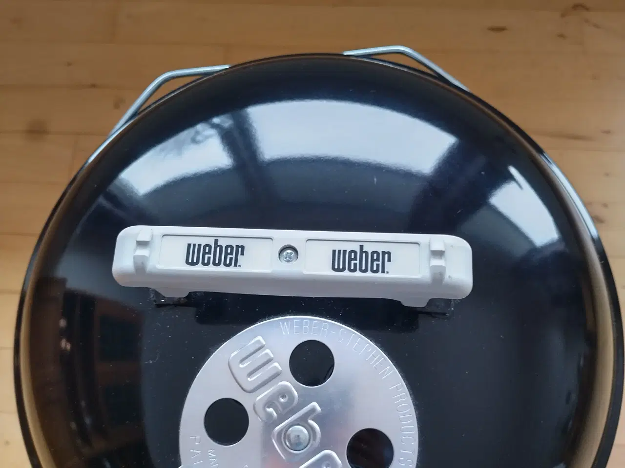 Billede 4 - Weber kuglegrill 