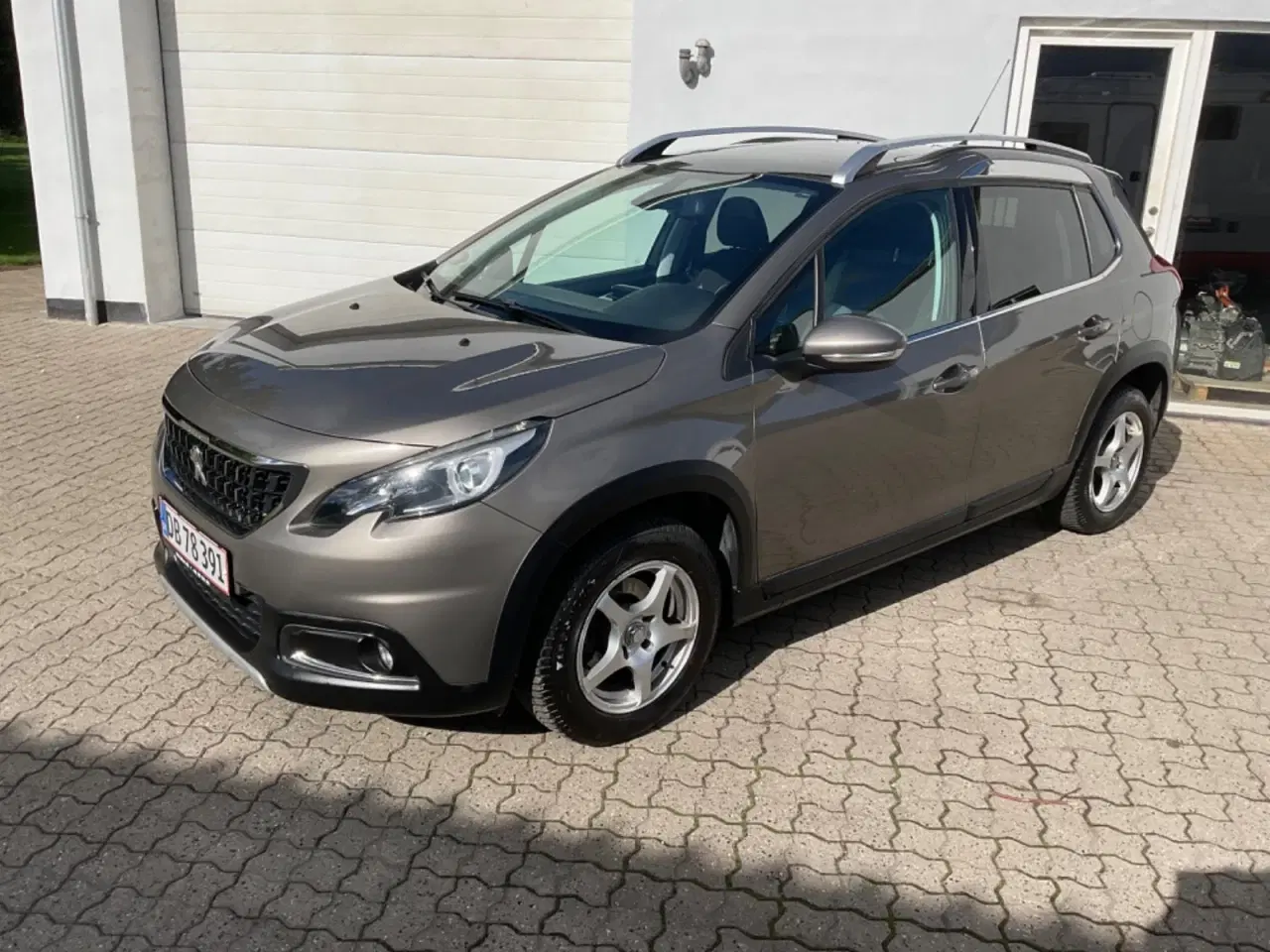 Billede 18 - Peugeot 2008 1,6 BlueHDi 100 Allure Sky