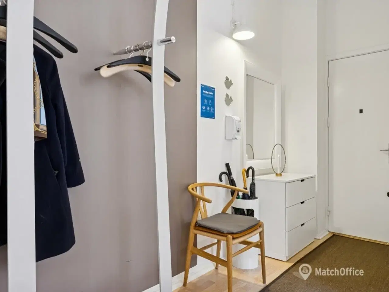 Billede 4 - Kliniklokaler med elevator i Kbh. K.