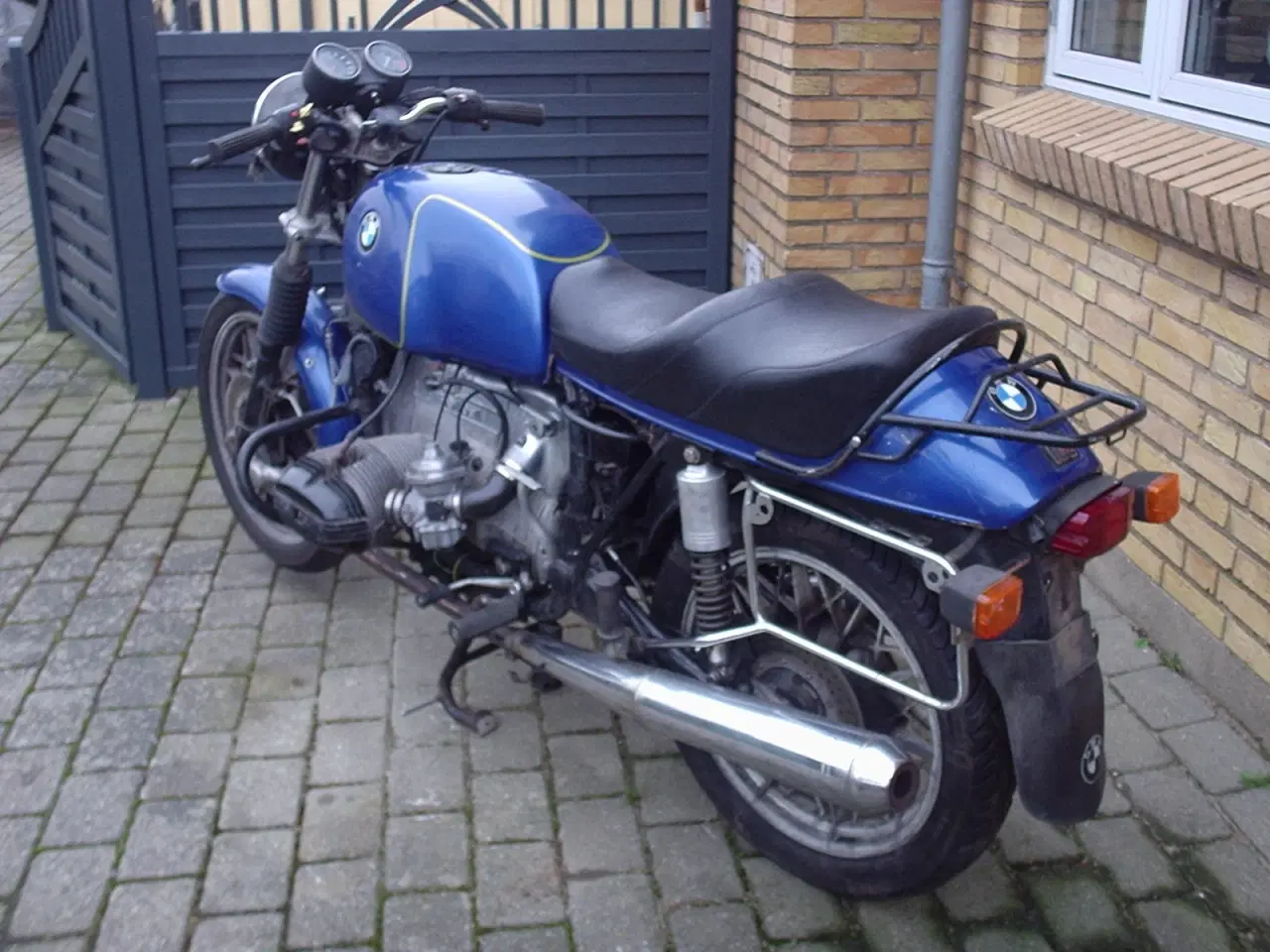 Billede 2 - BMW R 100/7 RT