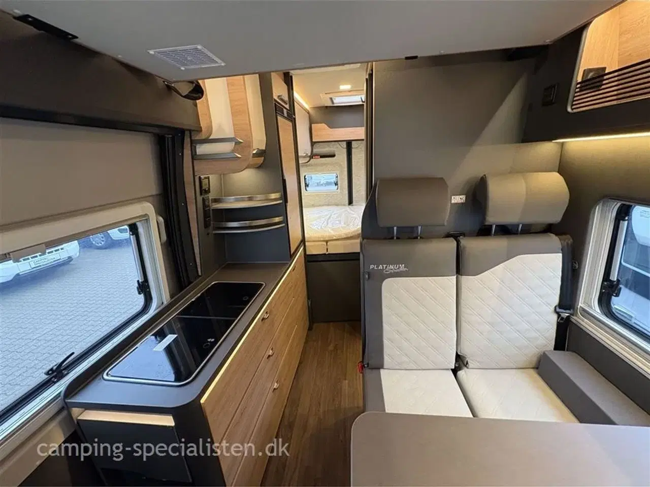 Billede 13 - 2026 - Knaus Boxlife 600 DQ Platinum Selection Knaus Boxlife 600 DQ Platinum Selection 2026 - Kan bestilles hjem hos Camping-Specialisten.dk